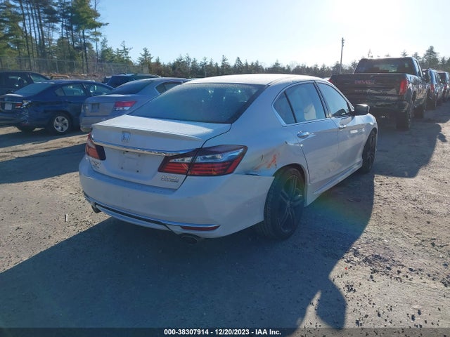 1HGCR2F16HA138695 Honda Accord Sport Se