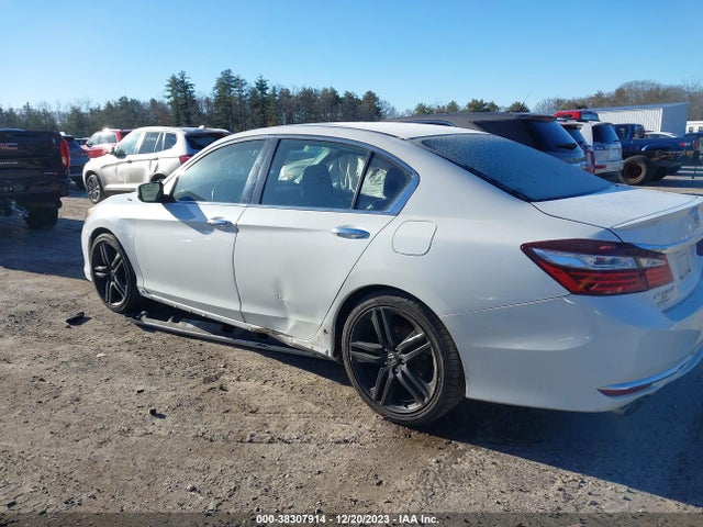 1HGCR2F16HA138695 Honda Accord Sport Se
