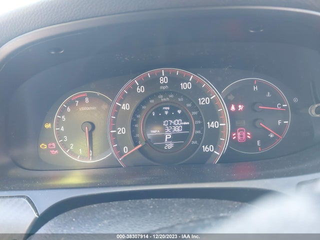 1HGCR2F16HA138695 Honda Accord Sport Se