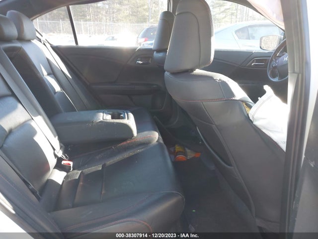 1HGCR2F16HA138695 Honda Accord Sport Se