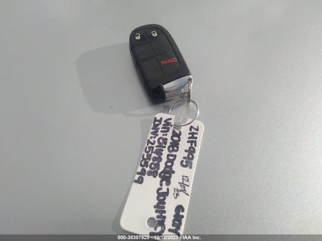 Dodge Journey Crossroad Awd 2018 3C4PDDGG9JT516858 Image 11