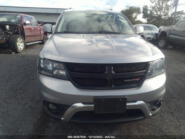 Dodge Journey Crossroad Awd 2018 3C4PDDGG9JT516858 Image 12