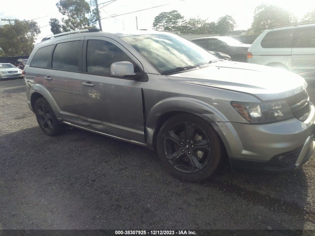 Dodge Journey Crossroad Awd 2018 3C4PDDGG9JT516858 Image 13