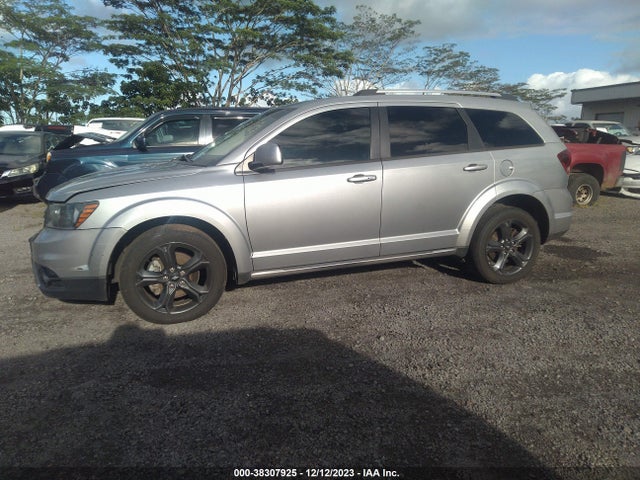 Dodge Journey Crossroad Awd 2018 3C4PDDGG9JT516858 Image 14