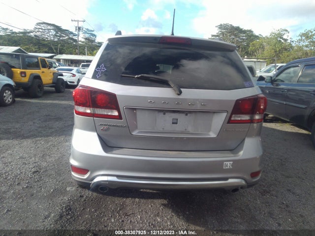 Dodge Journey Crossroad Awd 2018 3C4PDDGG9JT516858 Image 16