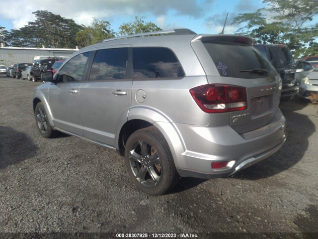 Dodge Journey Crossroad Awd 2018 3C4PDDGG9JT516858 Image 3