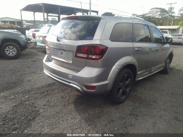 Dodge Journey Crossroad Awd 2018 3C4PDDGG9JT516858 Image 4