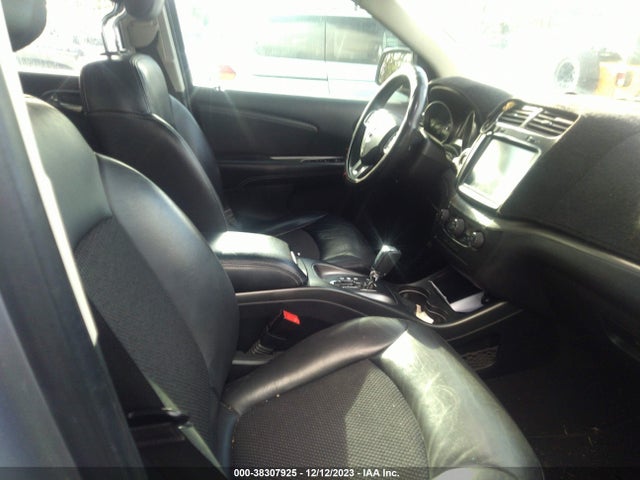 Dodge Journey Crossroad Awd 2018 3C4PDDGG9JT516858 Image 5