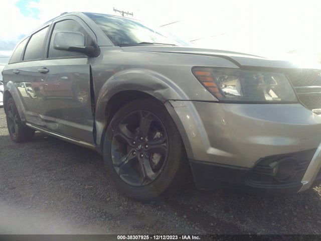 Dodge Journey Crossroad Awd 2018 3C4PDDGG9JT516858 Image 6