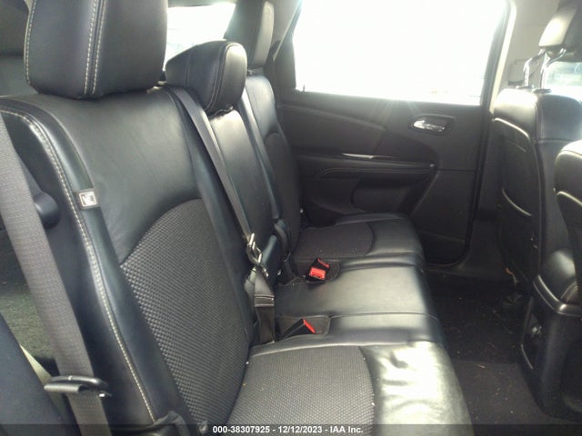 Dodge Journey Crossroad Awd 2018 3C4PDDGG9JT516858 Image 8