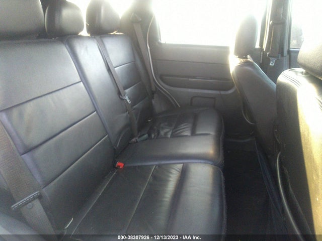 2011 FORD ESCAPE LIMITED VIN: 1FMCU9EG7BKA24939