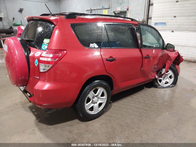 2012 TOYOTA RAV4 VIN: 2T3BF4DV0CW236801