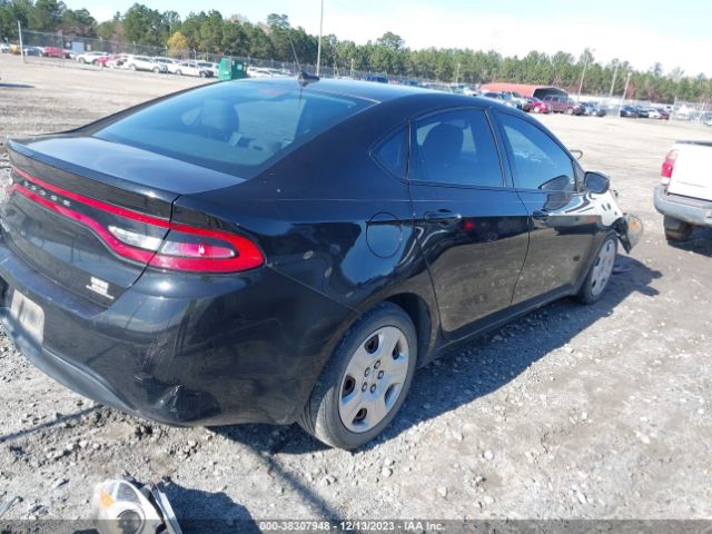 1C3CDFAA9FD363348 Dodge DART SE