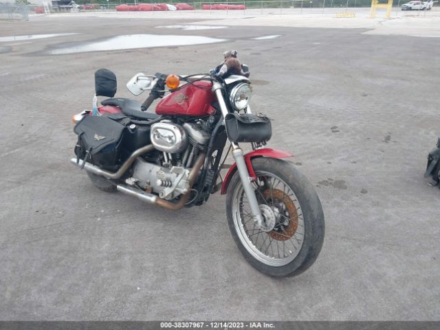 1998 HARLEY-DAVIDSON XL1200 1HD1CAP16WY202804