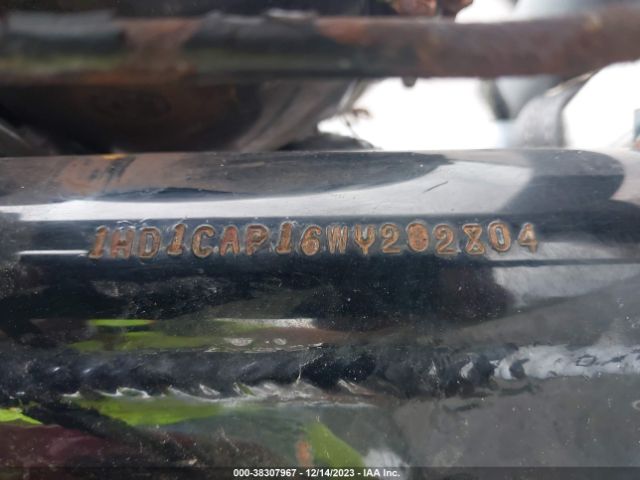 1998 HARLEY-DAVIDSON XL1200 1HD1CAP16WY202804 Photo 9