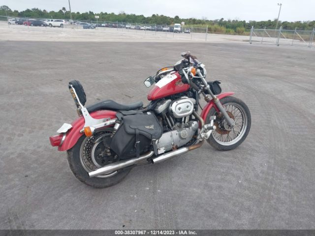 1998 HARLEY-DAVIDSON XL1200 1HD1CAP16WY202804 Photo 3