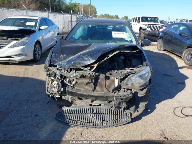 2014 TOYOTA COROLLA S PLUS VIN: 2T1BURHE9EC087881