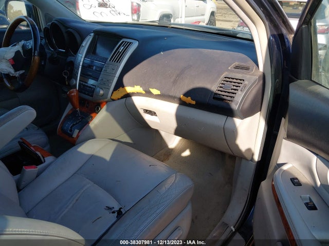 2005 LEXUS RX 330 VIN: 2T2HA31U55C040148