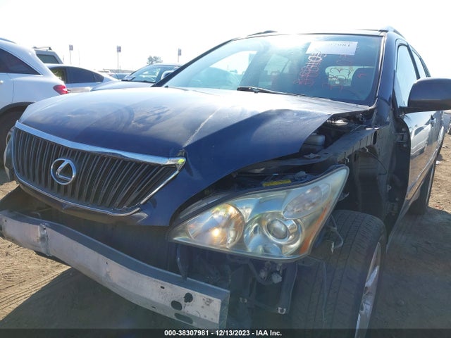 2005 LEXUS RX 330 VIN: 2T2HA31U55C040148