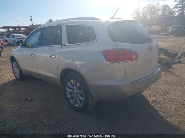 2011 BUICK ENCLAVE 2XL VIN: 5GAKRCED4BJ240890