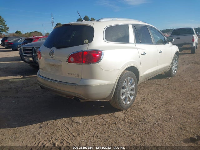 2011 BUICK ENCLAVE 2XL VIN: 5GAKRCED4BJ240890