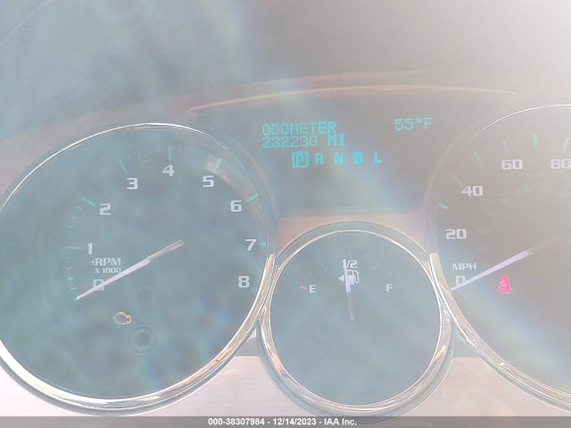 2011 BUICK ENCLAVE 2XL VIN: 5GAKRCED4BJ240890