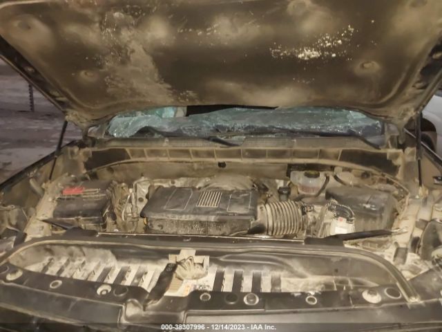 3GCUYEED2LG136553 Chevrolet Silverado 1500 4wd  Short Bed Rst