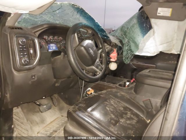 3GCUYEED2LG136553 Chevrolet Silverado 1500 4wd  Short Bed Rst