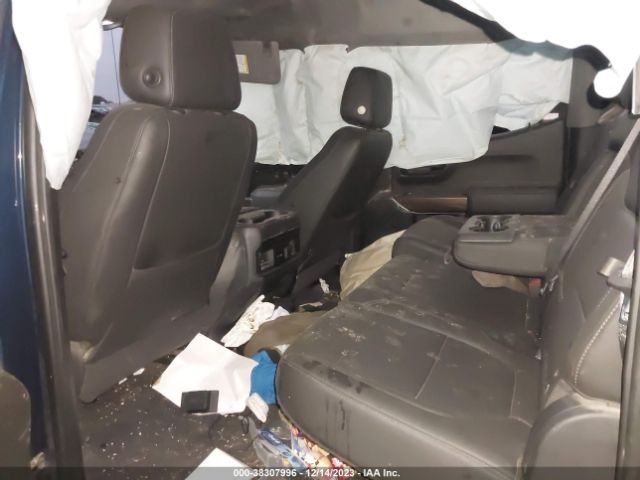 3GCUYEED2LG136553 Chevrolet Silverado 1500 4wd  Short Bed Rst