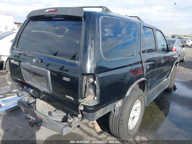 1999 TOYOTA 4RUNNER SR5 V6 VIN: JT3GN86R2X0133622
