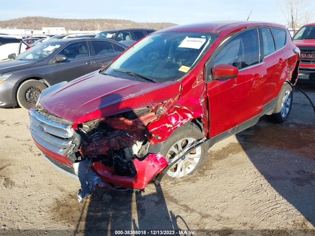 Ford ESCAPE SE 2017 1FMCU0GD3HUC13857 Image 2