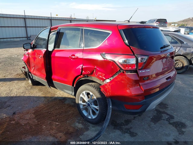 Ford ESCAPE SE 2017 1FMCU0GD3HUC13857 Image 3