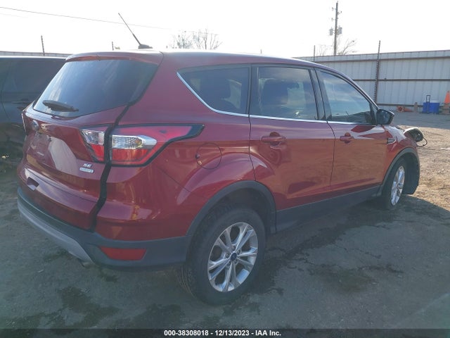 Ford ESCAPE SE 2017 1FMCU0GD3HUC13857 Image 4