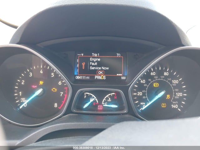 Ford ESCAPE SE 2017 1FMCU0GD3HUC13857 Image 7