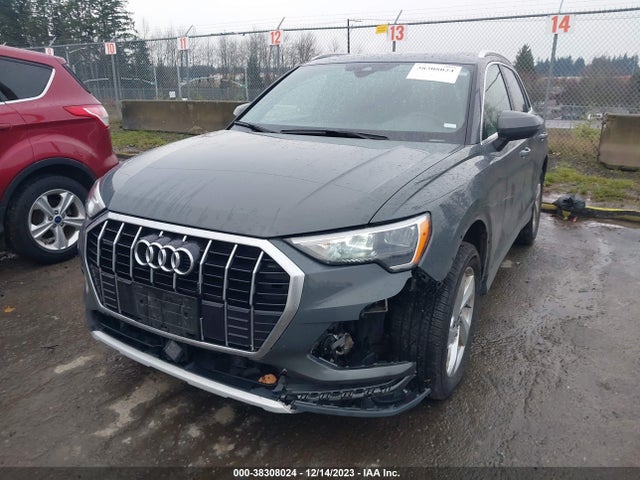 WA1AUCF32M1135129 Audi Q3 Premium 40 Tfsi Quattro Tiptronic