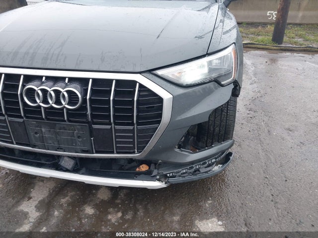 WA1AUCF32M1135129 Audi Q3 Premium 40 Tfsi Quattro Tiptronic