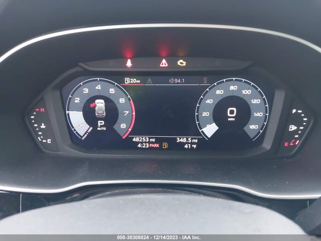 WA1AUCF32M1135129 Audi Q3 Premium 40 Tfsi Quattro Tiptronic