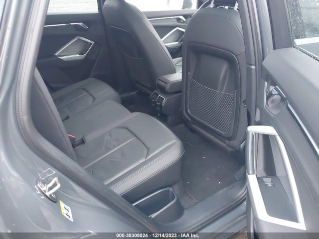 WA1AUCF32M1135129 Audi Q3 Premium 40 Tfsi Quattro Tiptronic