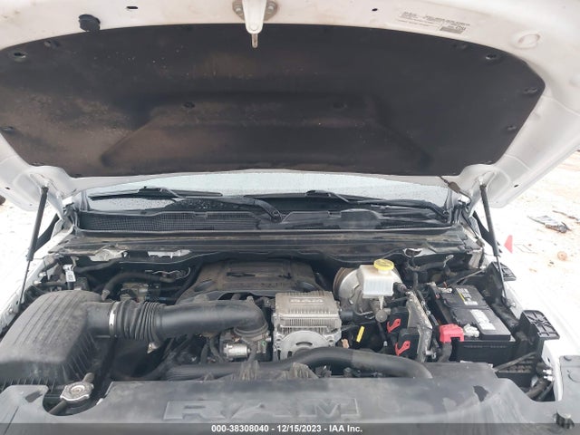 RAM 1500 Laramie  4x4 5'7 Box 2019 1C6SRFJT1KN605975 Image 10