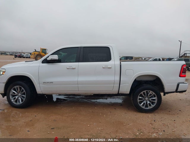 RAM 1500 Laramie  4x4 5'7 Box 2019 1C6SRFJT1KN605975 Image 14