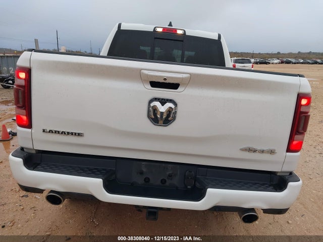 RAM 1500 Laramie  4x4 5'7 Box 2019 1C6SRFJT1KN605975 Image 16