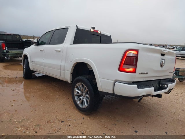 RAM 1500 Laramie  4x4 5'7 Box 2019 1C6SRFJT1KN605975 Image 3