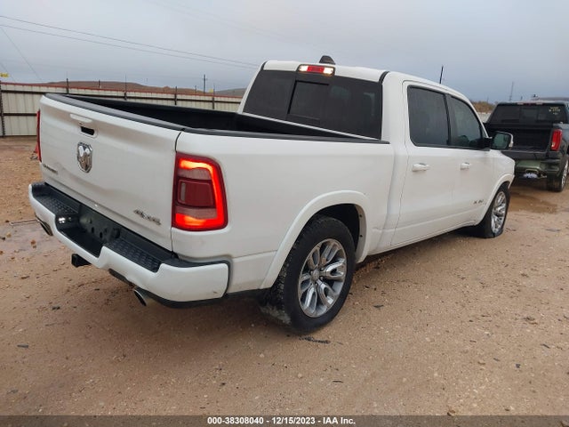 RAM 1500 Laramie  4x4 5'7 Box 2019 1C6SRFJT1KN605975 Image 4