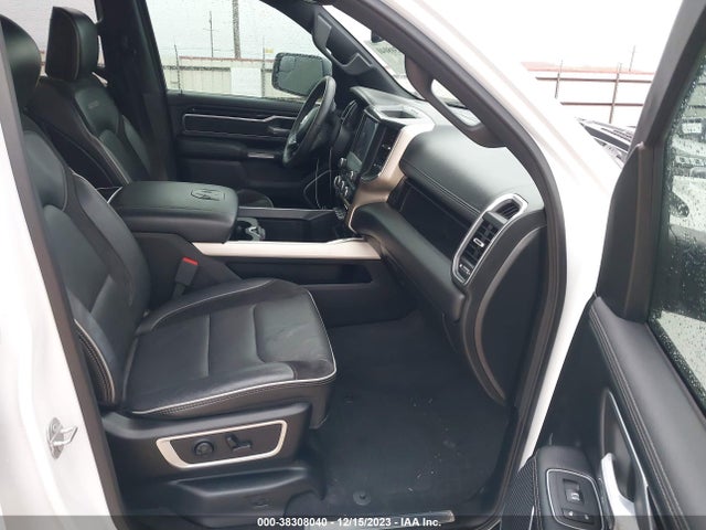 RAM 1500 Laramie  4x4 5'7 Box 2019 1C6SRFJT1KN605975 Image 5