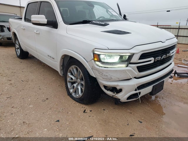RAM 1500 Laramie  4x4 5'7 Box 2019 1C6SRFJT1KN605975 Image 6