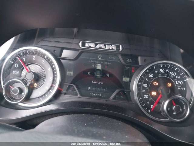 RAM 1500 Laramie  4x4 5'7 Box 2019 1C6SRFJT1KN605975 Image 7