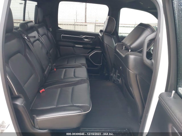 RAM 1500 Laramie  4x4 5'7 Box 2019 1C6SRFJT1KN605975 Image 8