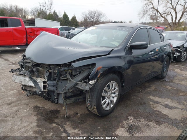 2013 NISSAN ALTIMA 2.5 S VIN: 1N4AL3AP2DC115783