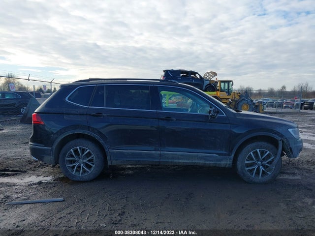 2020 VOLKSWAGEN TIGUAN 2.0T SE/2.0T SE R-LINE BLACK/2.0T SEL VIN: 3VV2B7AX4LM136688