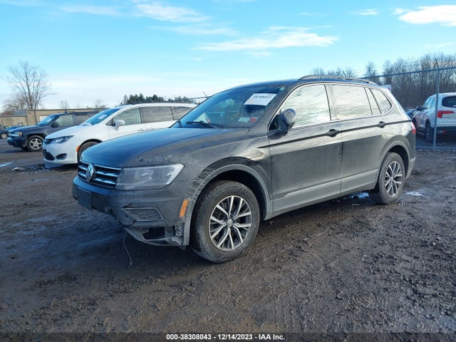 2020 VOLKSWAGEN TIGUAN 2.0T SE/2.0T SE R-LINE BLACK/2.0T SEL VIN: 3VV2B7AX4LM136688